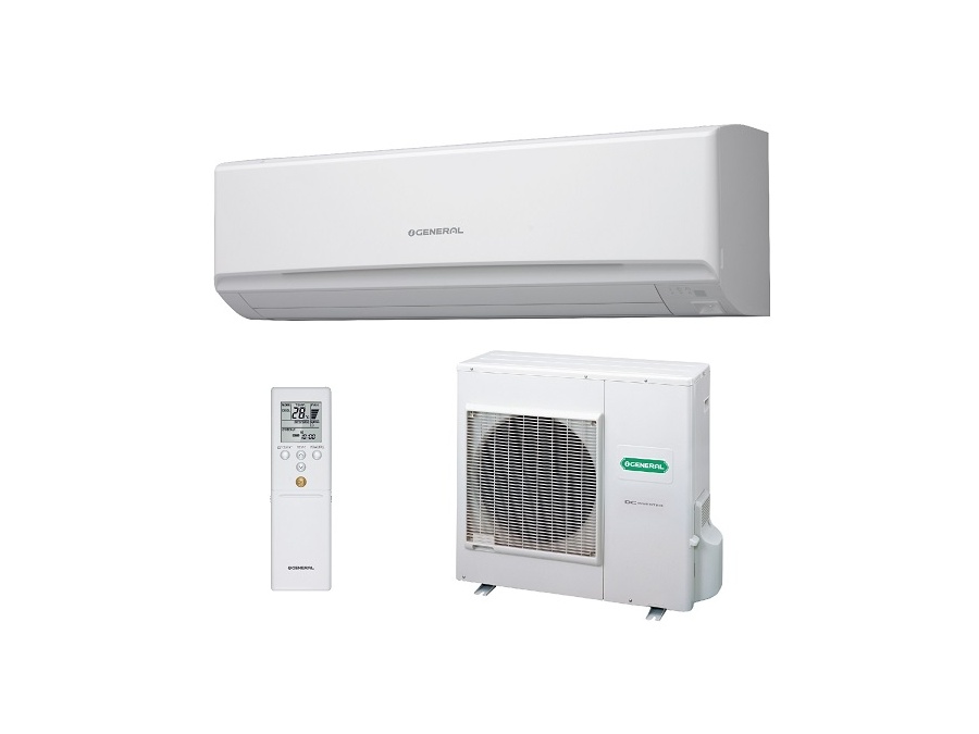 Инверторен климатик General Fujitsu LM - R410A -ASHG30LMTA/AOHG30LMTA 30000BTU, Клас A++