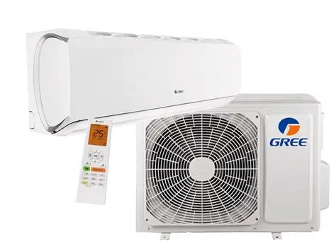 Инверторен климатик Gree G-TECH GWH12AEC-K6DNA1A-I / GWH12AEC-K6DNA1A-O, 12000 BTU, клас A+++