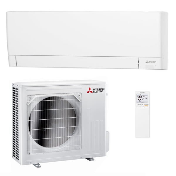Инверторен климатик Mitsubishi Electric MSZ-AY42VGKP/MUZ-AY42VG Plasma Quad Plus WiFi, 14000 BTU, Клас A+++