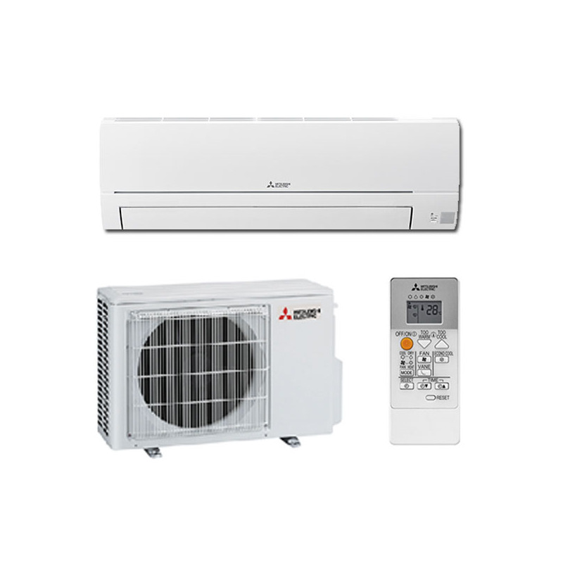 Инверторен климатик Mitsubishi Electric MSZ-HR35VF/MUZ-HR35VF-E2, 12000 BTU, Клас A++