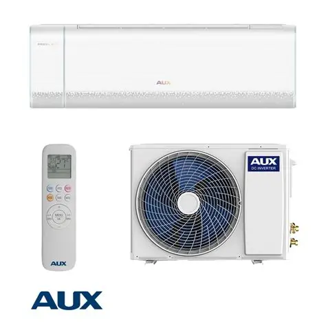 Инверторен климатик Aux Q-Plus ASW-H12C5C4/ BQAR3DI-C1, 12 000 BTU, Клас А++