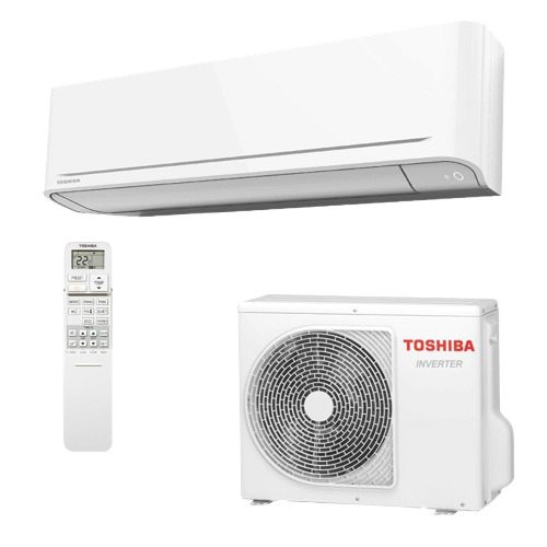 Инверторен климатик Toshiba RAS-B18S4KVG-E/RAS-18E2AVG-E YUKAI PLUS WiFi, 18000 BTU, Клас A++