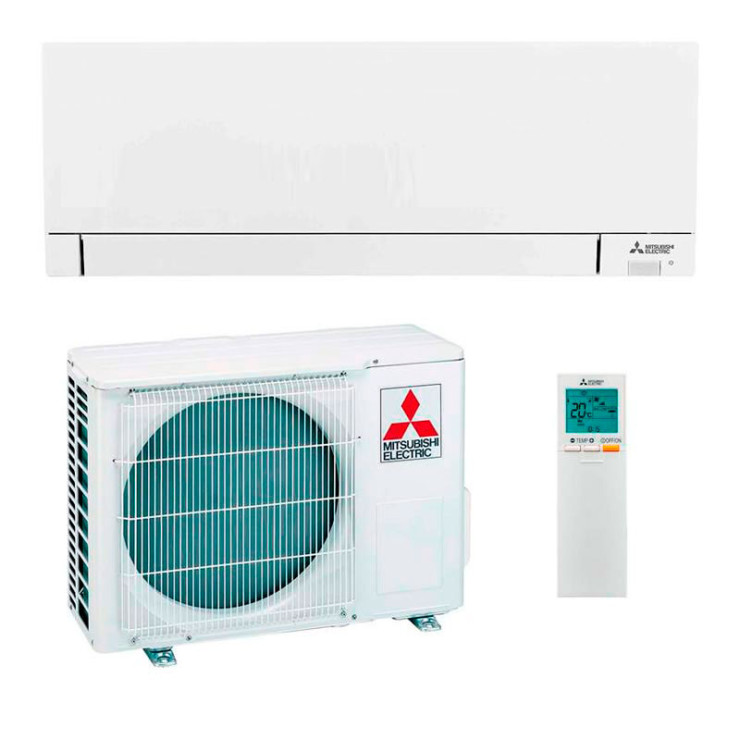 Инверторен климатик Mitsubishi Electric MSZ-AY50VGK/MUZ-AY50VG WiFi, 18000 BTU, Клас A++