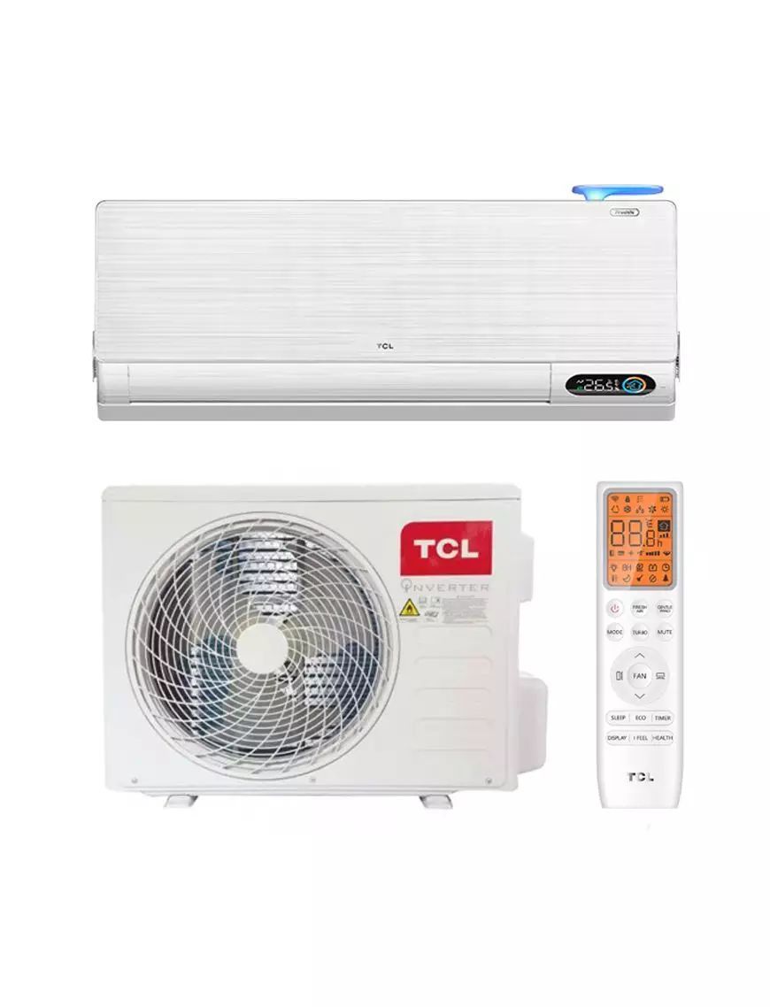 Инверторен Климатик TCL, серия Fresh In ІІ , A+++, 12000 BTU (Копие)