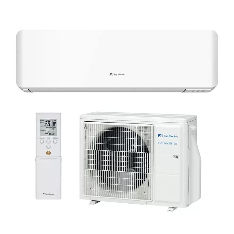 Инверторен стенен климатик Fuji Electric RSG14KMCE