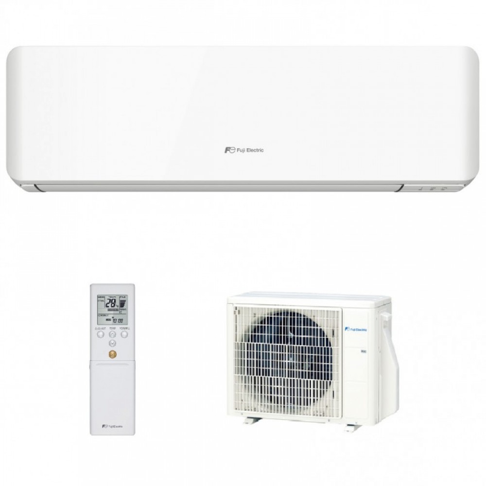 Инверторен стенен климатик Fuji Electric RSH14KMCG