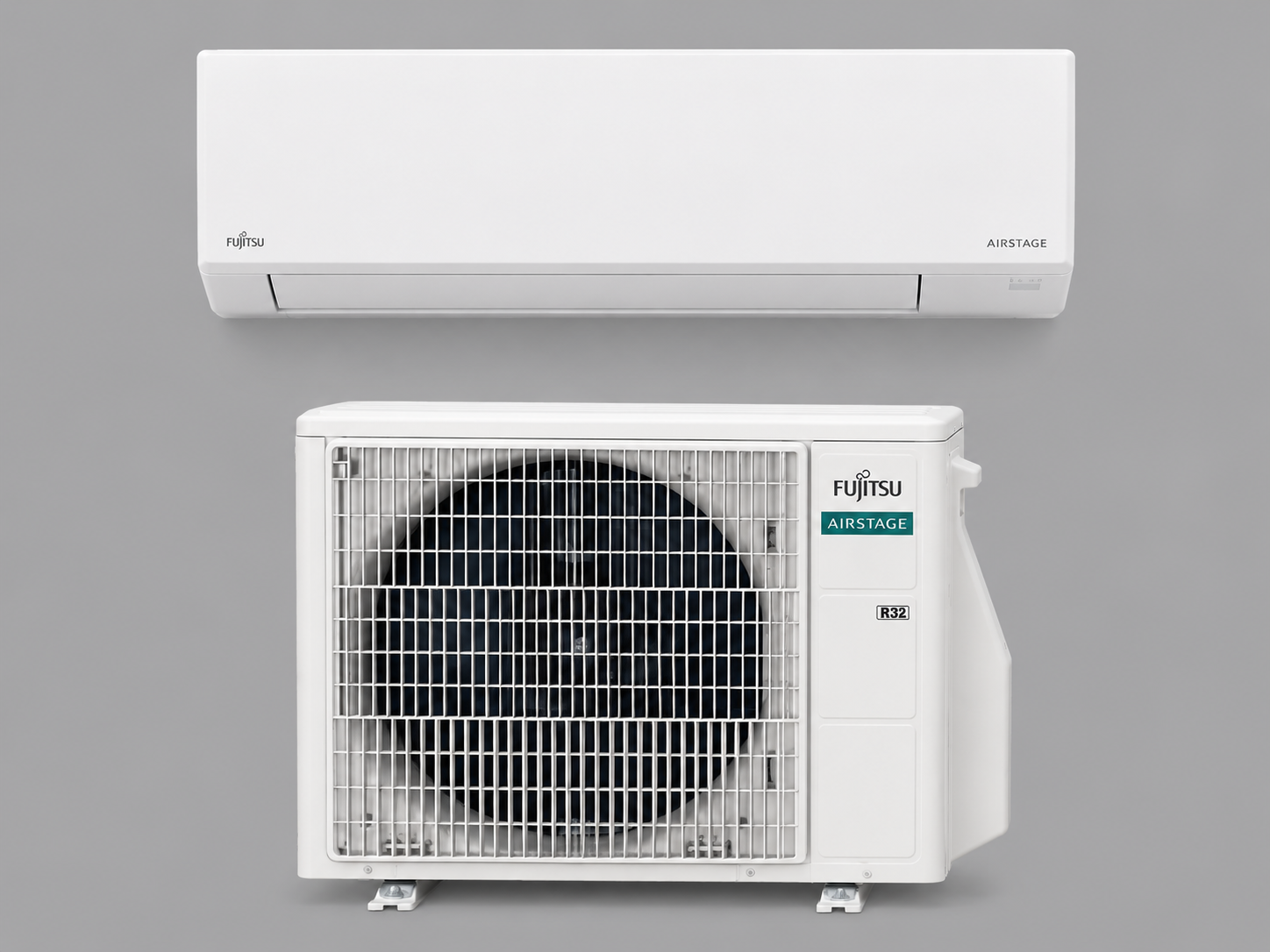 Инверторен стенен климатик Fujitsu Airstage ASEH12KLTBL